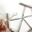 CQCJ Vợt Cầu Lông Dây Kéo Thiết Bị DIY Thép Không Gỉ Squash Phụ Kiện