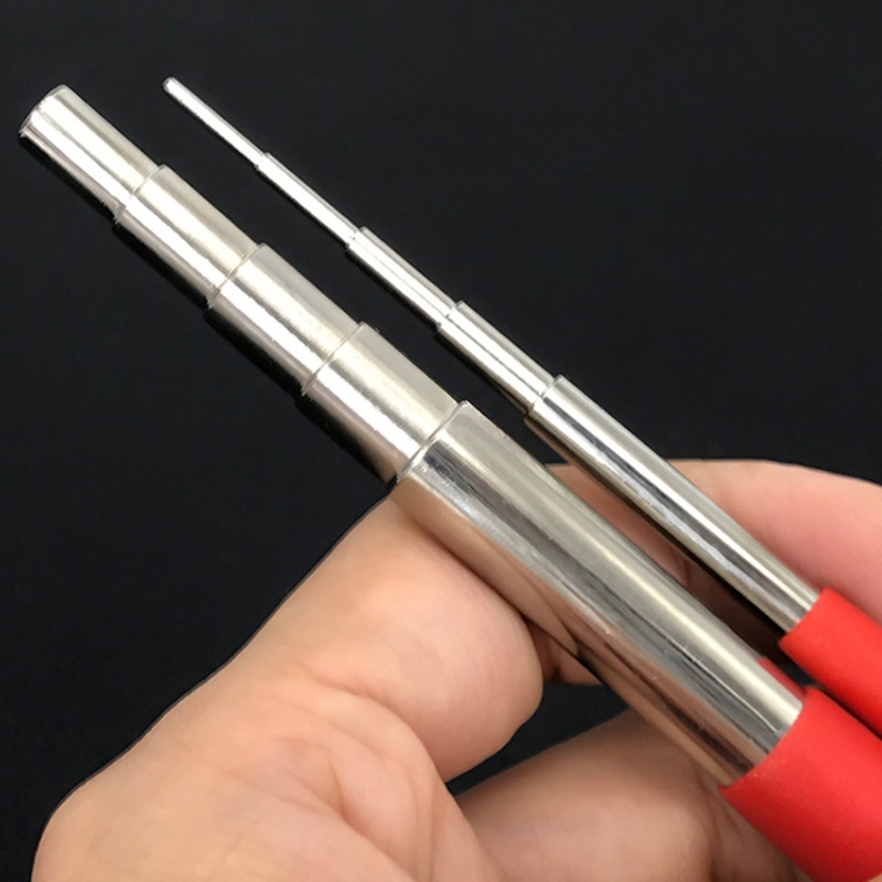 Fol Winding Stick Winding Rod Dụng cụ dây gói 5 phần để làm đồ trang sức DIY