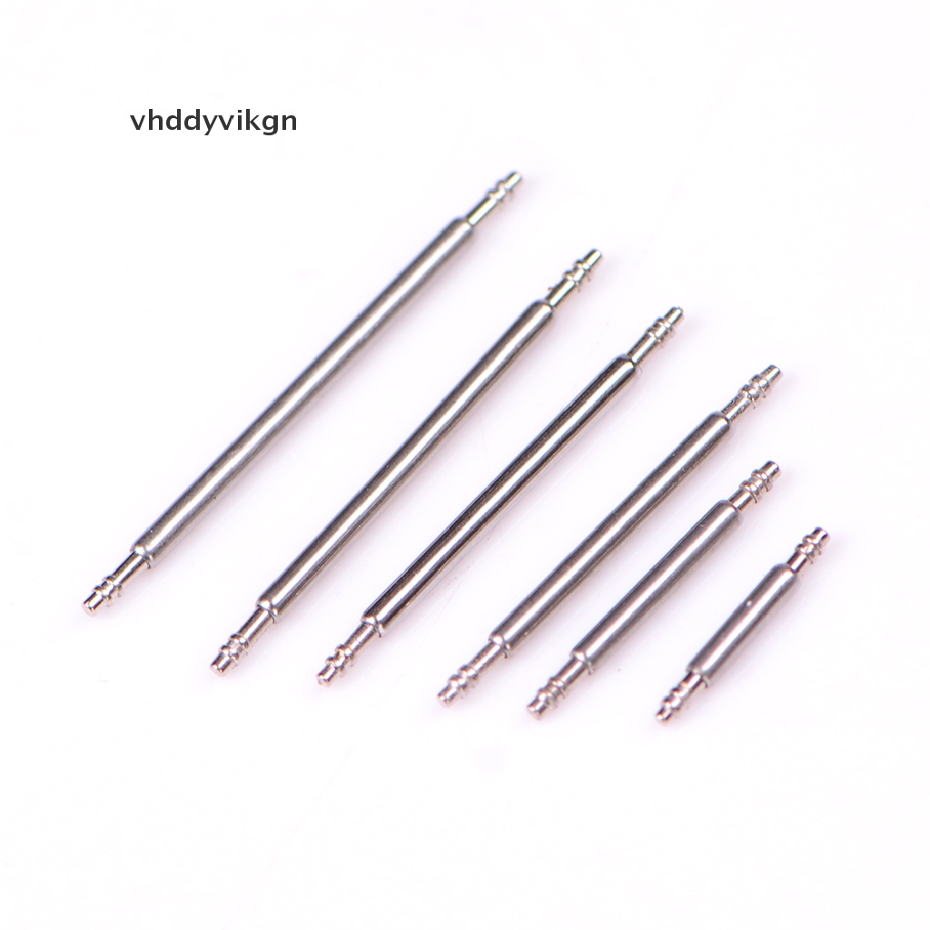 Set 50 Chốt Lò Xo Bằng Thép Không Gỉ 8-22mm Sửa Chữa Đồng Hồ
Bộ 50 Chốt Lò Xo Bằng Thép Không Gỉ 8-22mm Sửa Chữa Đồng Hồ
Mới 50p 50p Mới