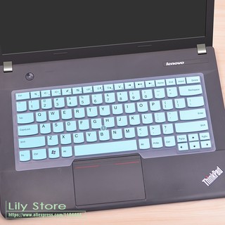 Miếng dán bảo vệ bàn phím cho Lenovo ThinkPad P1 X1 Extreme, E14 L14 Gen 4-3-2-1, T14 Gen 2-1, T14s