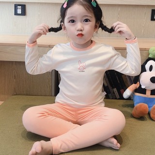 2-10Years Bộ Đồ Ngủ Trẻ Em Thiếu Niên Đồ Ngủ Cotton Bộ Đồ Ngủ Bé Trai Bé Gái Váy Ngủ