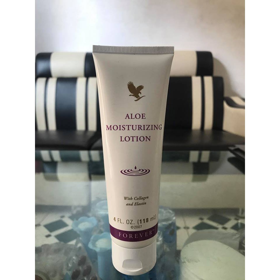 Kem Dưỡng Da Khô Lô Hội 063Flp. Aloe Moisturizing Lotion. Cấp Ẩm Chuyên Sâu, Giữ Da Mịn Màng. 118ml