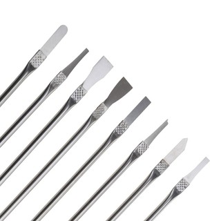 Dusur Set 8 Dụng Cụ Tháo Gỡ burin Bằng Kim Loại Chuyên Dụng Cho crowbar opening