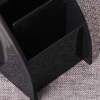 Tabletop Storage Organizer TV Remote Control Mobile Phone Holder Makeup Pen Box