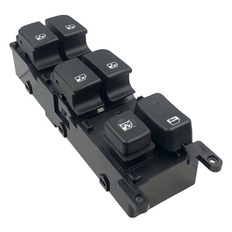 Công tắc điều khiển nâng kính cửa sổ điện 93570-1d313w cho kia carens 2007 2008 2009 2010 2011 2012, bên lái