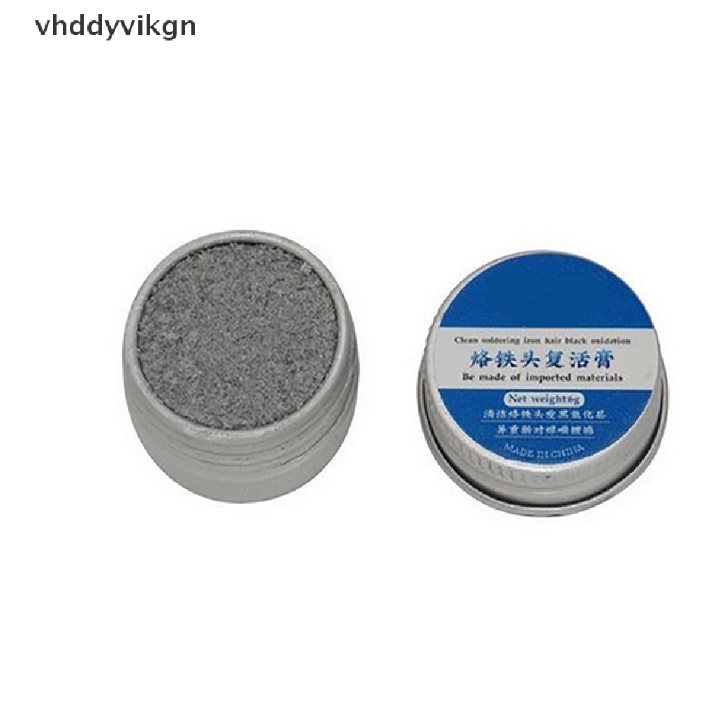Dụng Cụ Vệ Sinh Đầu Mũi Hàn 6g Tiện Dụng