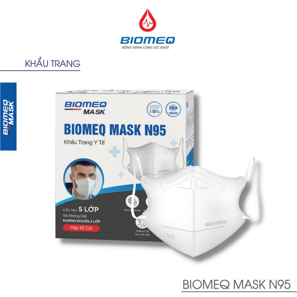 BIOMEQ - CTCP Thiết Bị Y Sinh - Shopee Mall Online | Shopee Việt Nam