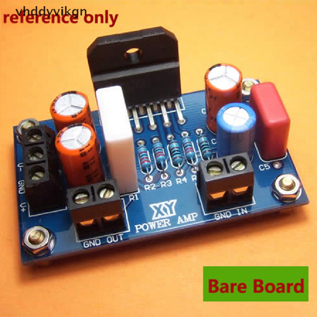 Bảng khuếch đại âm thanh VHDD ± 20-28V 68W LM3886TF HIFI