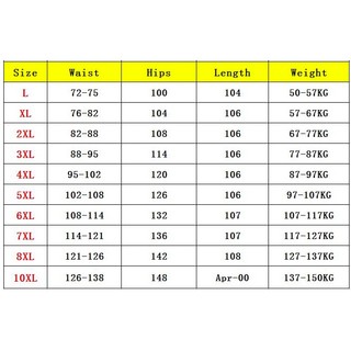 Quần Tây Đen Lưng Thun Dáng Rộng Phong Cách Cổ Điển Cho Nam Giới Có SIZE Lớn 50-150KG 10XL