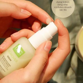 Tinh Chất Giảm Mụn, Kiểm Soát Nhờn Và Mờ Thâm Martiderm Acniover Serum 30ml