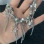 GODD Pentagram Dây Xích Chokers Ngôi Sao Dây Chuyền Trang Sức Y2k Phụ Kiện Ngôi Sao Choker Hợp Kim Chất Liệu Dự Tiệc Trang Sức Cho Nữ G