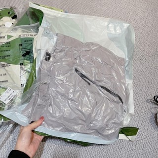 SET 6 TÚI HÚT CHÂN KHÔNG GREEN CẤT CHĂN, QUẦN ÁO TIỆN LỢI