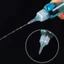 Bình Đựng Dầu Ăn / Giấm Đầu Nhọn Dạng Bóp Trong Suốt 5-120ML Tiện Dụng Mang Theo Du Lịch
