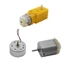 EDB * Động cơ DC cực bền Tiếng ồn thấp hơn Micro TT 300 130 Thay thế động cơ vi mô