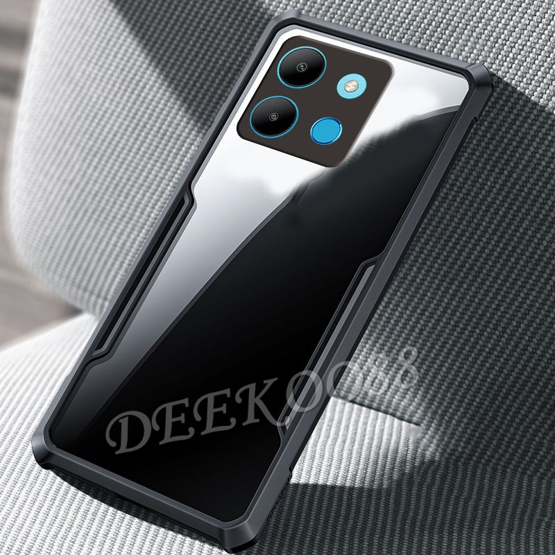 Ốp Lưng Cho Infinix Smart 7 6plus Zero 20 4G Zero 5G 2023 Vỏ Điện Thoại Mới Bảo Vệ Camera Bốn Góc Ốp Lưng Chống Sốc Trong Suốt