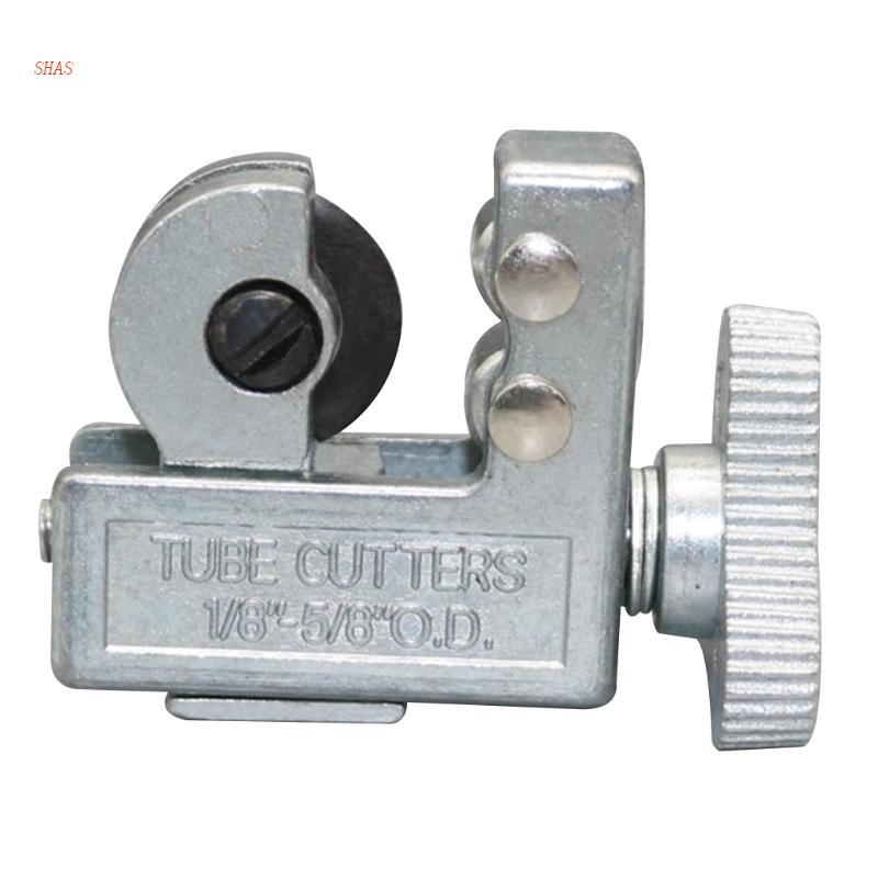 Dụng Cụ Cắt Ống Mini Bằng Đồng Thau Và Inox Chuyên Dụng