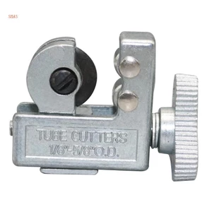 Dụng Cụ Cắt Ống Mini Bằng Đồng Thau Và Inox Chuyên Dụng