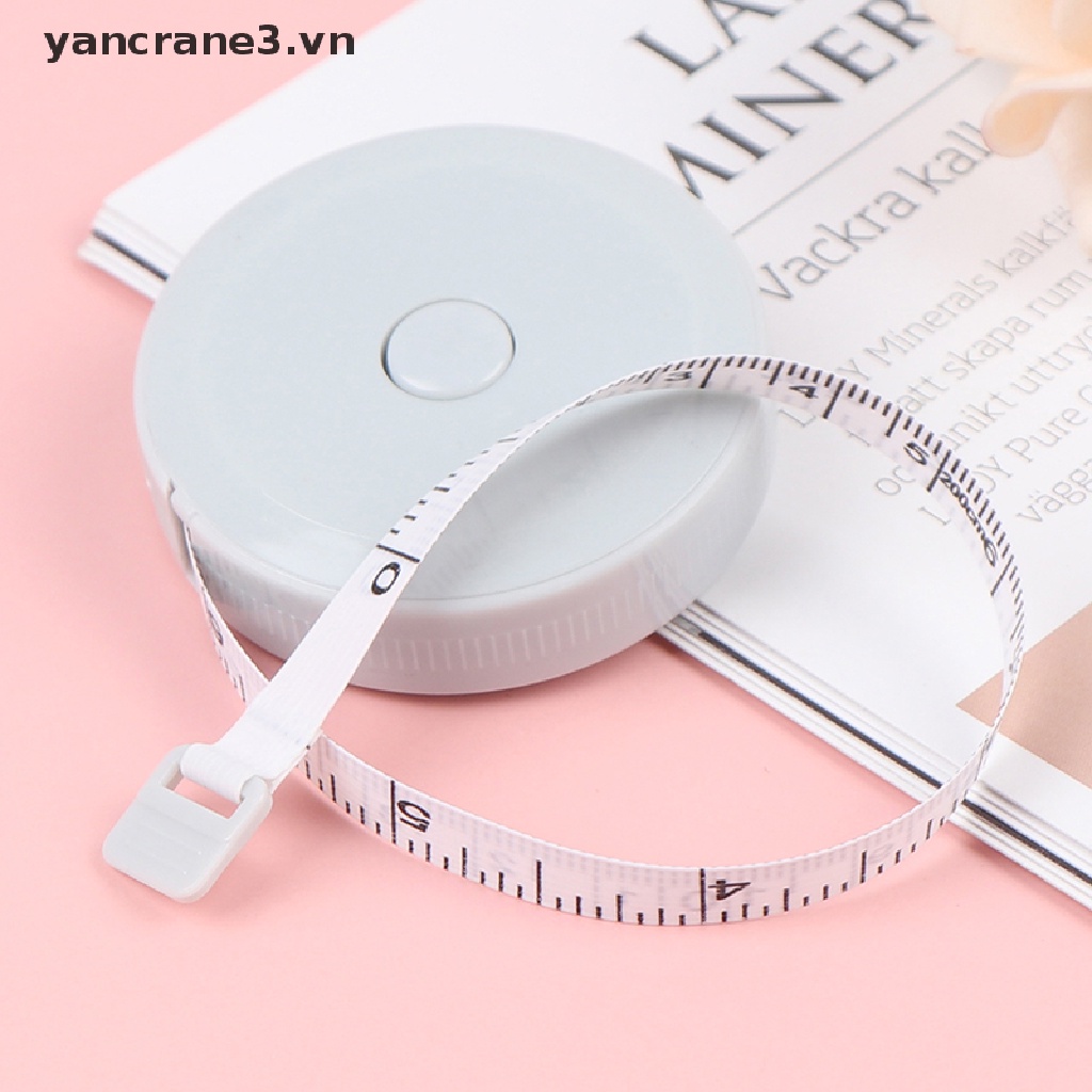 1 Thước Dây Cuộn 2m Di Động Đo Chiều Cao Cho Bé {yancrane3.vn}