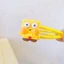 YT4 SpongeBob SquarePants Patrick Star Gary the Snail Phim hoạt hình Kẹp tóc nữ trẻ em cá tính thời trang thợ kim hoàn