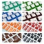 Niki cho Key Cover PBTs 6u 6 5u Space Keycap Dying Nâng cấp Puddings Keycap