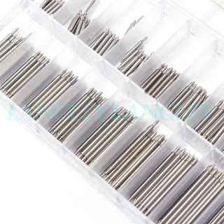 Bộ 360 Chốt Lò Xo Bằng Thép Không Gỉ 8mm-25mm Sửa Chữa Đồng Hồ