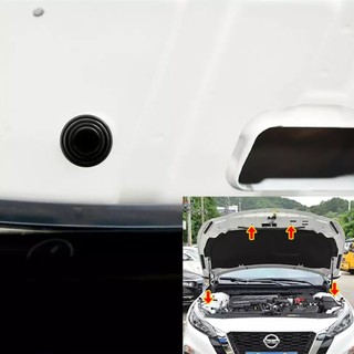 Miếng Đệm Silicone Cách Âm Chống Sốc Chống Va Chạm Cho Cửa Xe Hơi Vinfast VF8 VF9 VF e34 VF5 VF7 LUX2.0 LUX A 2.0 LUX SA 2.0