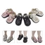 JUNYUE88US Mini Giày Thường Ngày Đồ Chơi Búp Bê DIY Sinh Nhật Trẻ Em Mini Da Búp Bê Giày Blythes Đồ Chơi Búp Bê Mini Giày Búp Bê