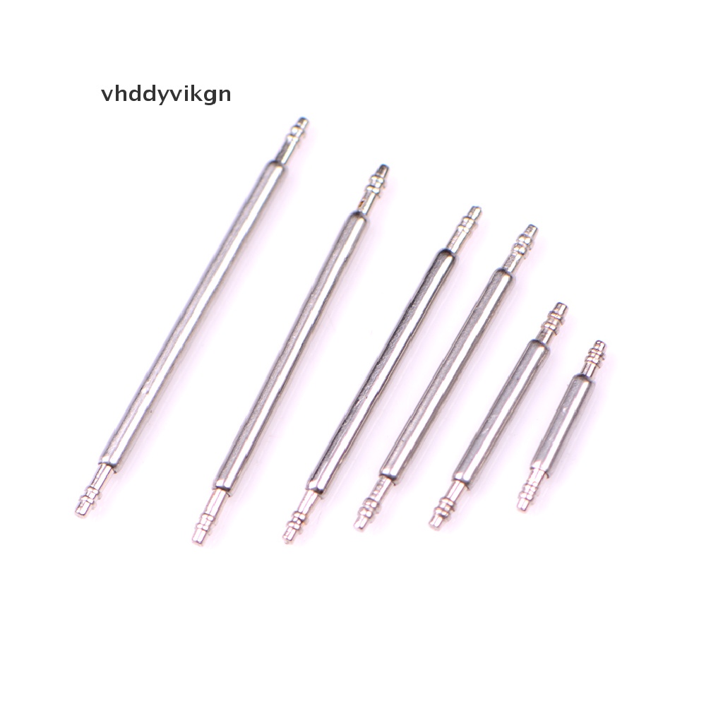 Set 50 Chốt Lò Xo Bằng Thép Không Gỉ 8-22mm Sửa Chữa Đồng Hồ
Bộ 50 Chốt Lò Xo Bằng Thép Không Gỉ 8-22mm Sửa Chữa Đồng Hồ
Mới 50p 50p Mới