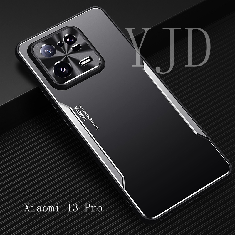 Ốp Điện Thoại Hợp Kim Nhôm Chống Sốc Toàn Diện Cho Xiaomi 13 Pro