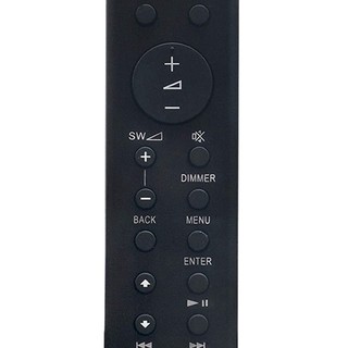 Điều Khiển Từ Xa ABS RMT-AH412U Cho Loa Sony Home Cinema HT-S700RF HT-S500RF SA-WS500RF SS-SS500RF SS-S500RF