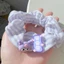 YT4 Sanrio Cinnamoroll Kuromi sheadline Tóc buộc dây kẹp nụ cười dây cao su cô gái hoạt hình phụ kiện dễ thương