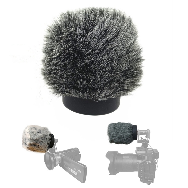 Vỏ Lông Chắn Gió Thay Thế Cho Micro Rode Videomic Go II | Shopee Việt Nam