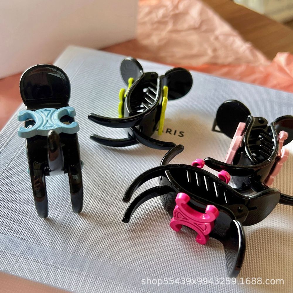Kẹp Tóc Đuôi Ngựa Mini Cho Nữ