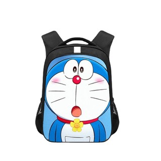 YT2 Doremon Ba Lô Dành Cho Nữ Nam Sinh Viên Dung Tích Lớn Thoáng Khí In Thời Trang Cá Tính Túi Đa Năng T