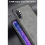 Dành Cho Samsung Galaxy Note 10 / Note 10 Plus Cao Cấp Kinh Doanh Retro Da Cao Su Mềm TPU Ốp Lưng
