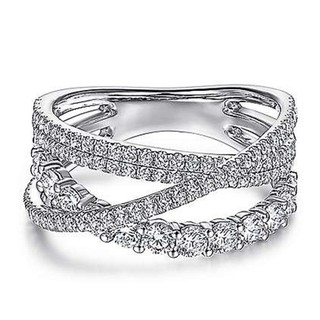 S925 Bạc Zircon Nhẫn Đơn Giản Trang Sức Thời Trang Sinh Viên Nhẫn Cưới Nữ Bán Buôn Quà Tặng