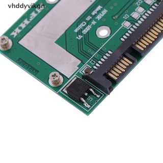 Bảng Mạch Chuyển Đổi VHDD mSATA ssd Sang 2.5 '' SATA 6.0Gbps