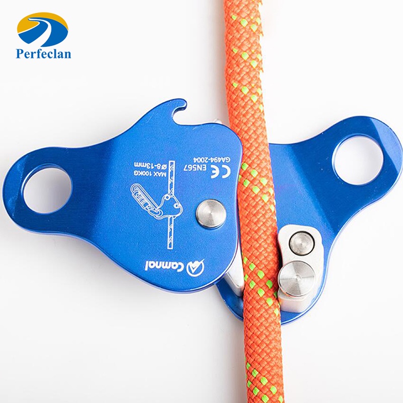 [Perfeclan] Rope Grab Rock Climbing Arborist Fall Arrester Thiết bị ...