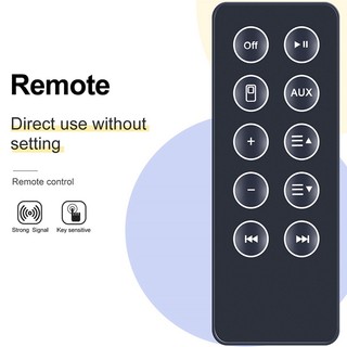 1 Remote Điều Khiển Thay Thế Cho Loa Bluetooth Bose Sounddock 10 SD10