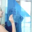 VVDZA Gương Dán Tường DIY Trang Trí Phòng Tắm Phòng Tắm Dán Tường