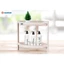 kệ tam giác 2 tầng cao cấp hokori kệ góc để nhà tắm chắc chắn tiện lợi aladanh-net-vn