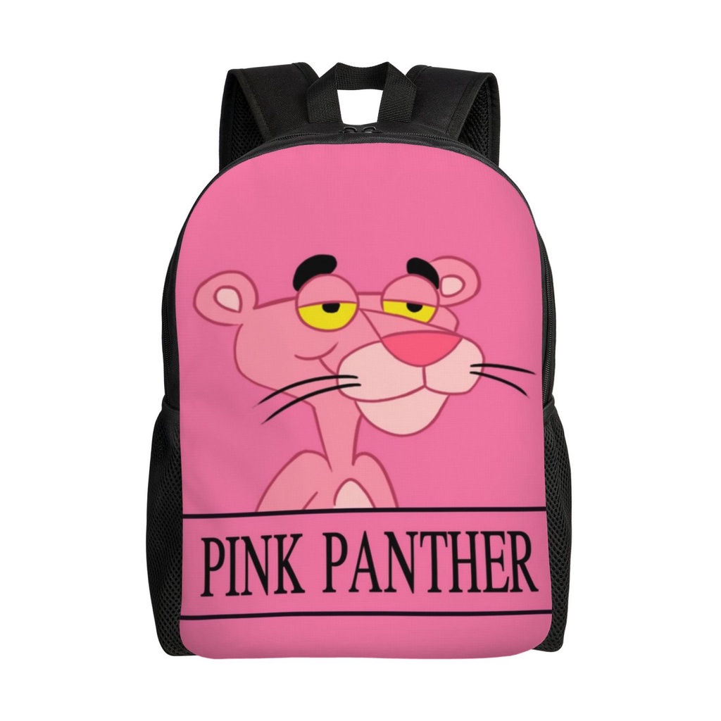 Mochila chenson pantera online rosa