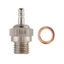 Niki Cho HSP 70117 1 101 8 RC Xe Tải Động Cơ Hot Glow-Plug Spark