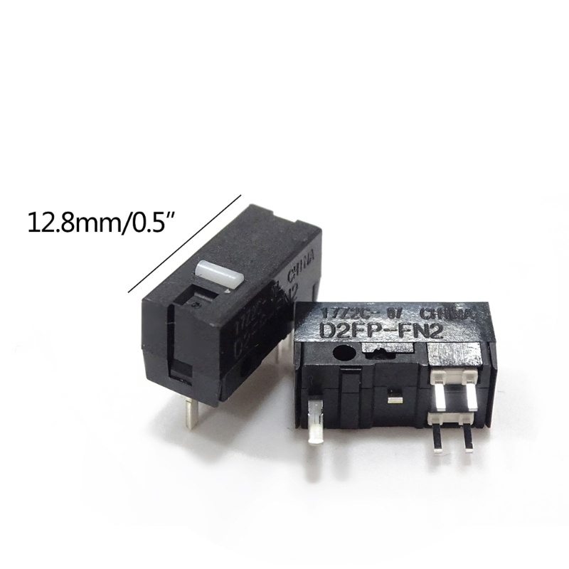 2PCS Strike Light Mouse Micro Switch 8000M for  ROG Gladius III AimPoint 36K