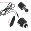 ✿ Dây Cáp Tẩu Sạc 12V DC5.5mm x2.1mm Cho Xe Ô Tô