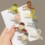 Set 2 Kẹp Tóc Nhỏ Nơ Dễ Thương Thời Trang Hàn Quốc Cho Bé Gái