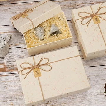 Hộp quà tặng cầm tay hộp rỗng hộp quà sinh nhật Hộp quà tặng cho bạn gái hộp nước hoa Lux thích hợp cao cấp/hộp quà cao