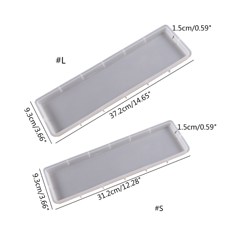 Khuôn trang trí ELEGA Bàn phím cổ tay Khuôn để trang trí nhà cửa DIY