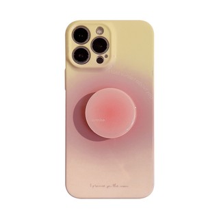 Ốp Điện Thoại Mềm Họa Tiết Hoàng Hôn Cho IPhone 14 14pro Max 14plus 13 13pro 13mini 12 11 Pro Max IX XR SE2 I8 Plus