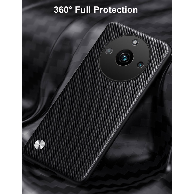 Dành Cho Realme 11 Pro / 11 Pro + 5G Họa Tiết Da Thời Trang Ốp điện thoại Bảo Vệ Khung TPU Mềm
